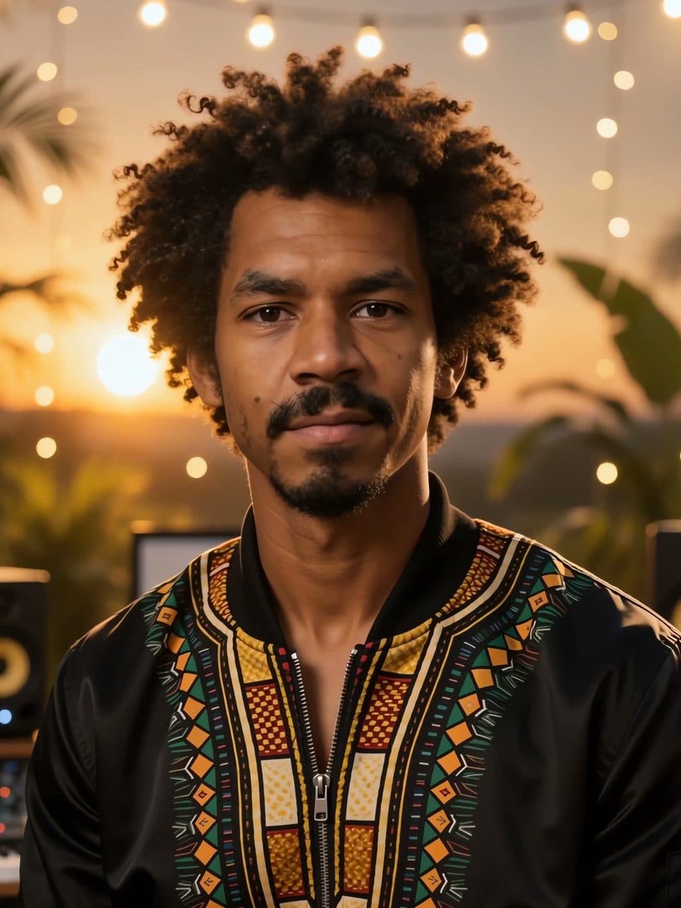 Daniel Duroshola, founder of Sankofa Digital