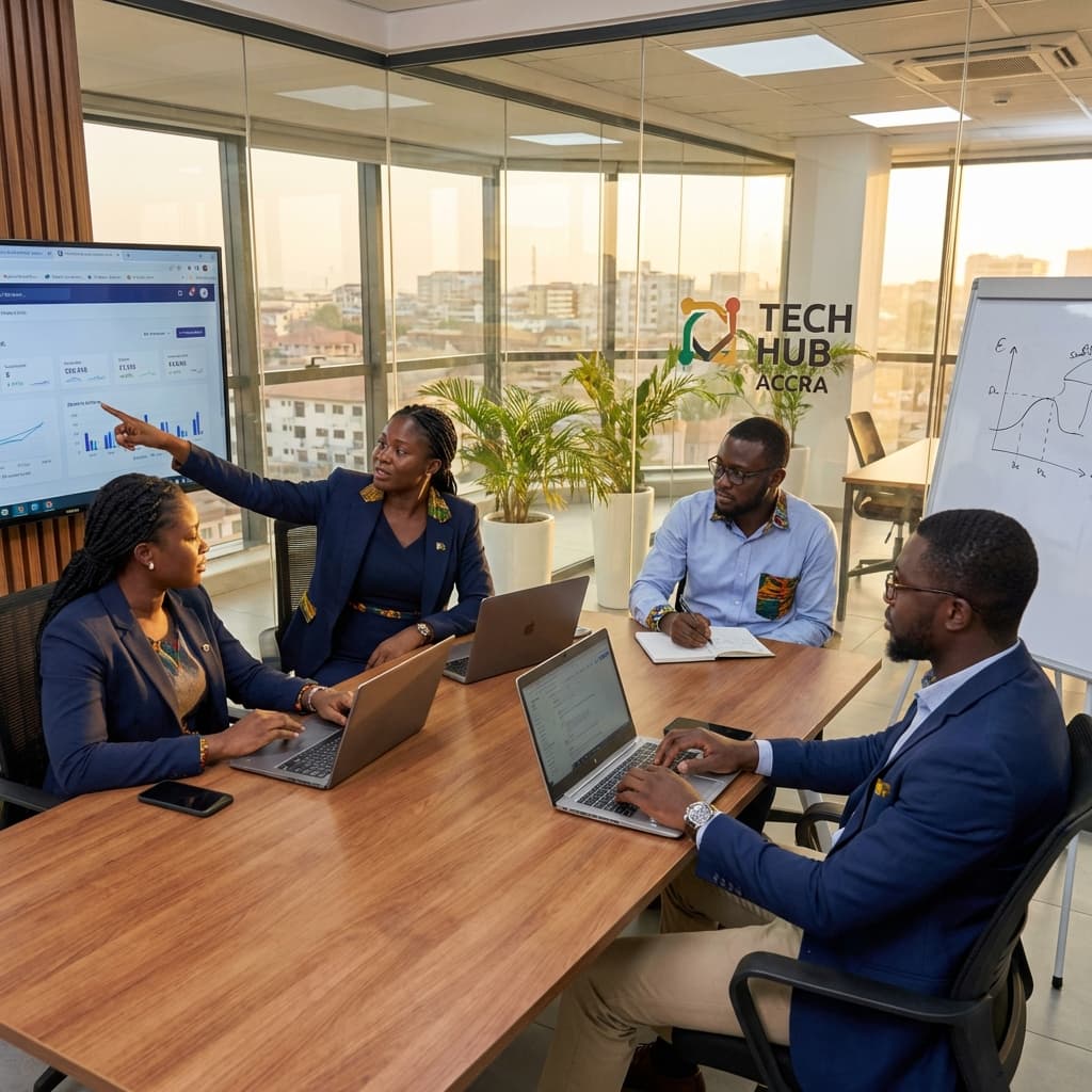 Sankofa Digital product studio